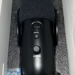 Blue Yeti Mic