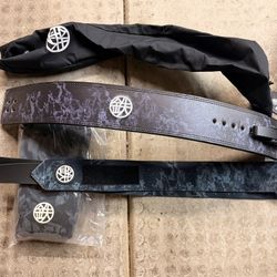 Village Hidden in Iron lifting accessories 