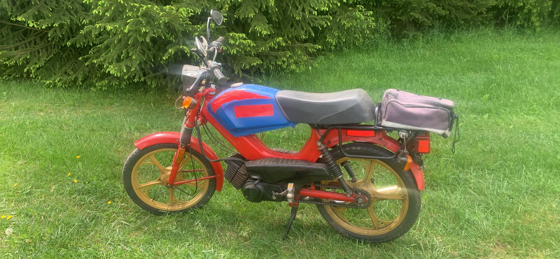 Tomos Moped 49cc