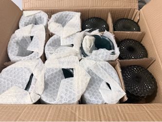 99 Candle Vessels Lot (Makesy & Brambleberry)