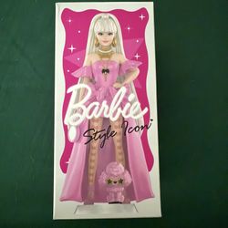 Pop Mart Barbie Style Icon Blind Box
