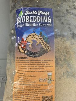 Desert Reptile Substrate for bearded dragons