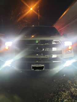 AUTOMOTIVE LED LIGHTS
