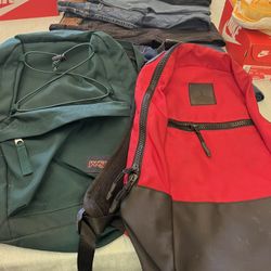 Backpacks 