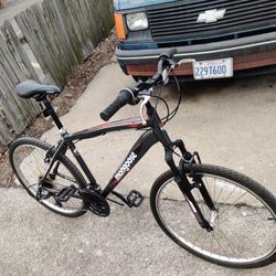 Mongoose 26inch Almost Nee