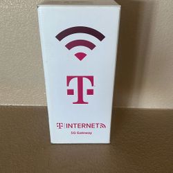 T Mobile & Metro PCS 5 G Internet Gateway
