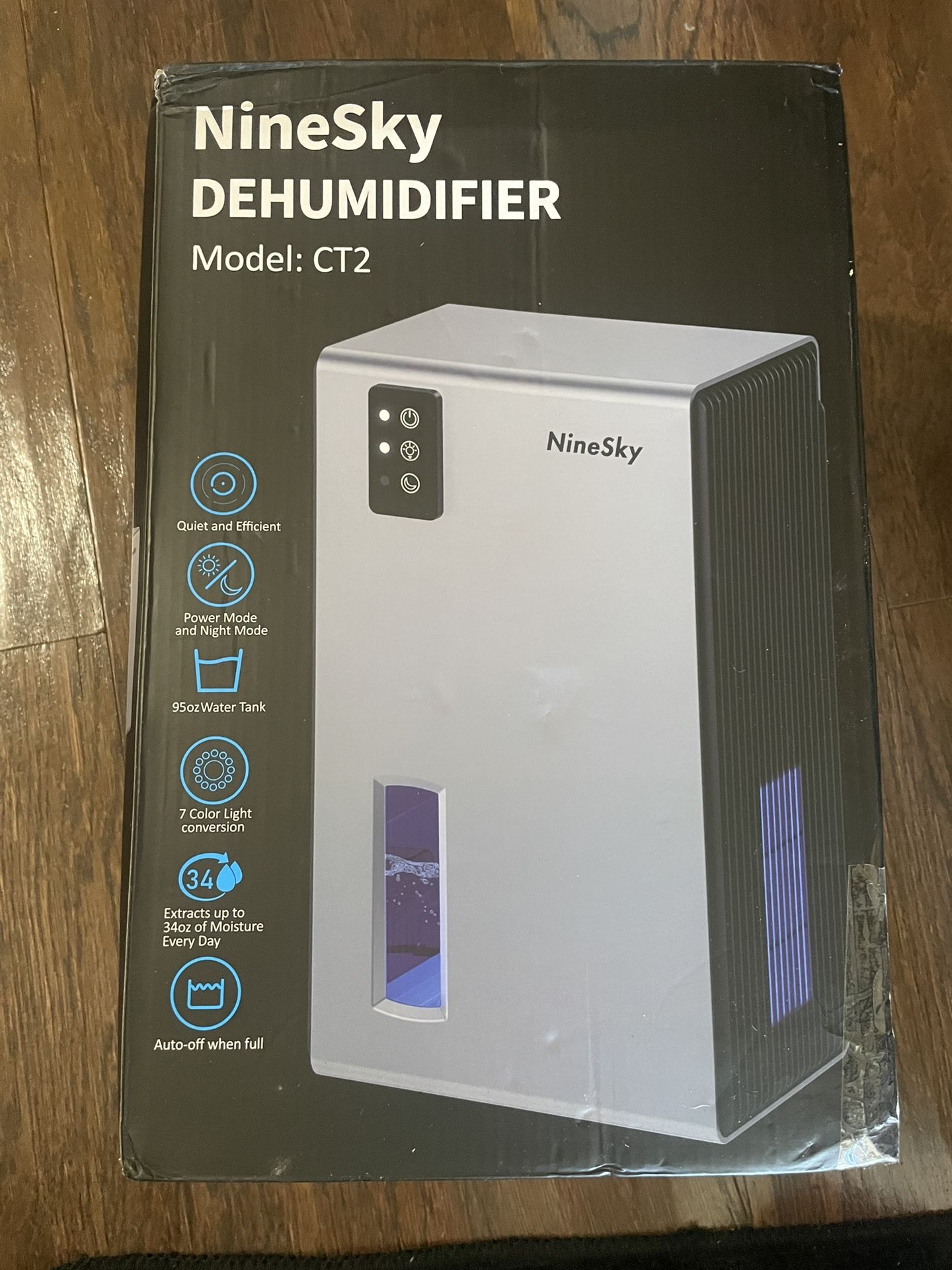 Dehumidifier 