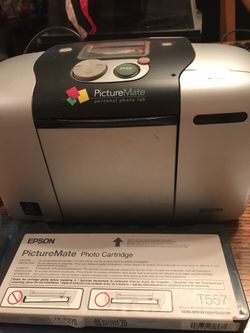 Epson PictureMate Photo Lab