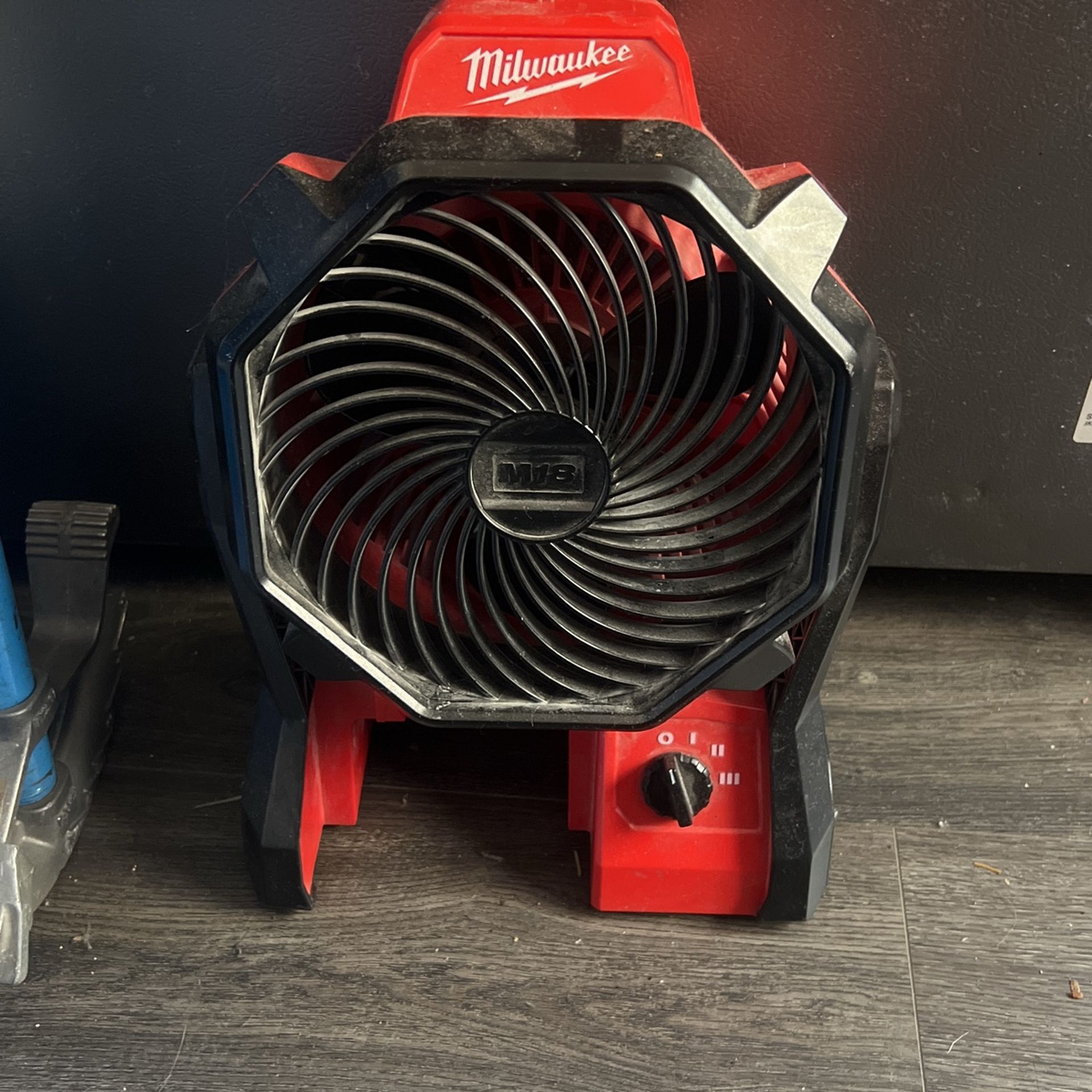 Milwaukee Fan