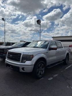 2013 Ford F150 SuperCrew Cab