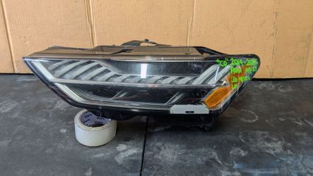 2019-2020-2021-2022-2023-2024-2025 AUDI A7 LEFT SIDE HEADLIGHT LED MATRIX OEM USED #12081