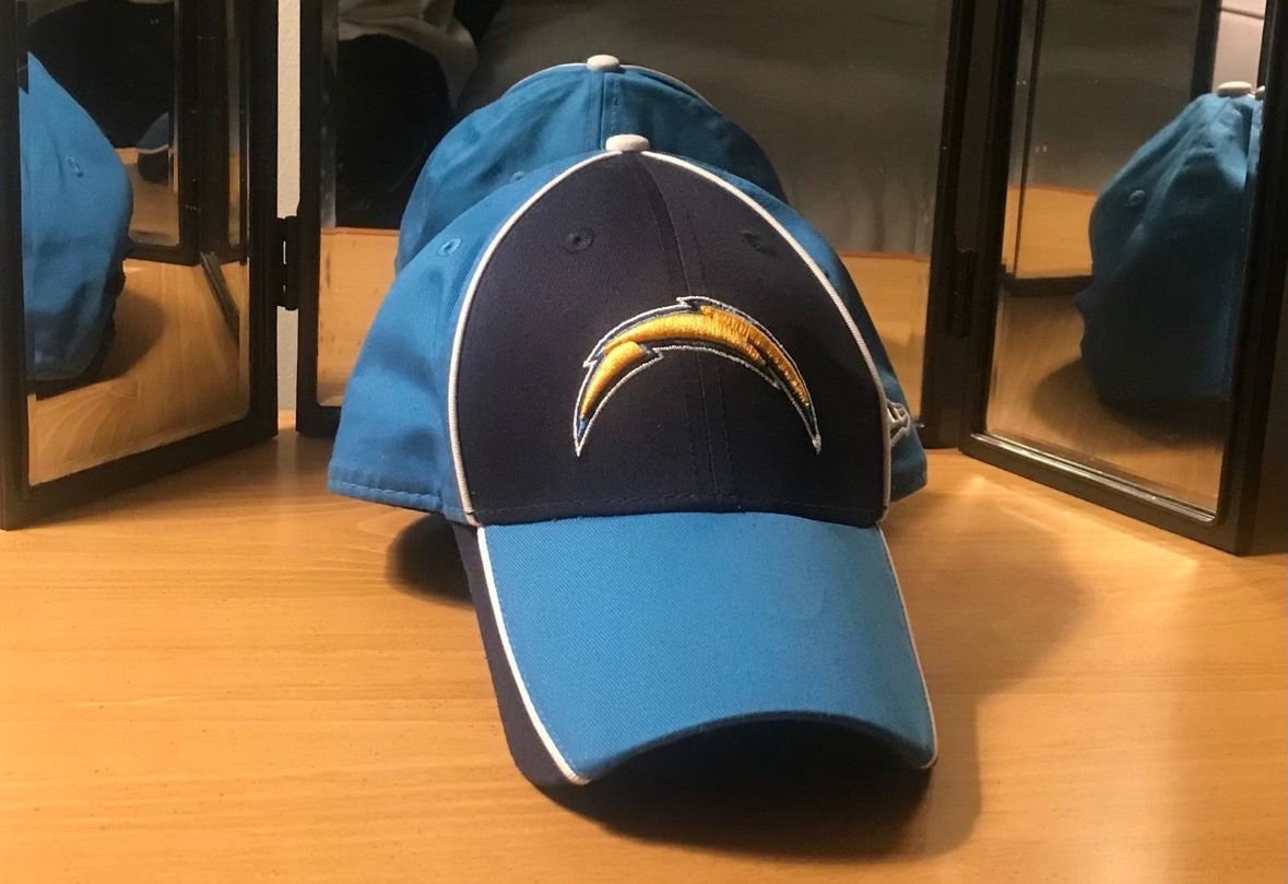 San Diego Chargers Baseball Cap