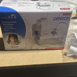 Nebulizer 