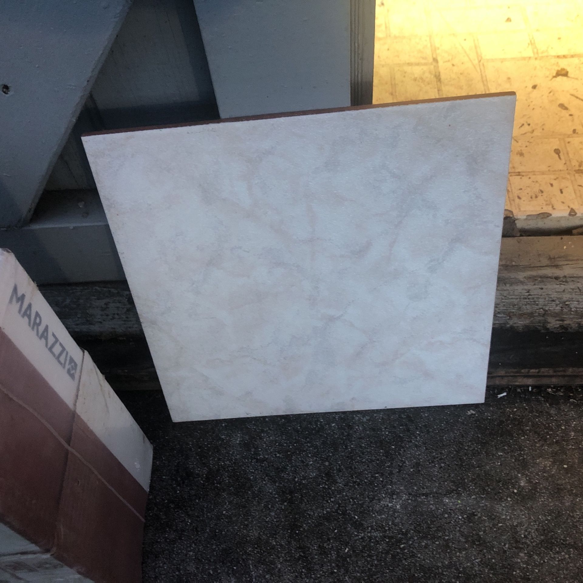 Glazed Ceramic Tile