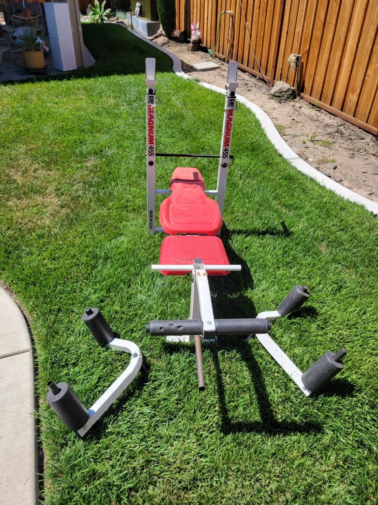 Weight Bench for Sale in Stockton, CA OfferUp