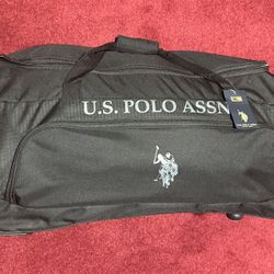 Brand new Roller Duffel 