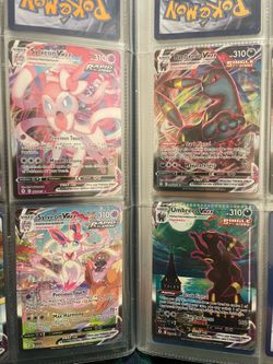 Pokemon Cards Book
