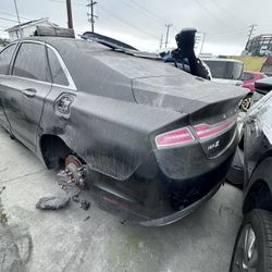 Lincoln Mkz 2017 Parts 