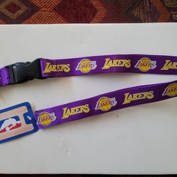 (NEW) Lakers, Dodgers and Raiders Lanyards 