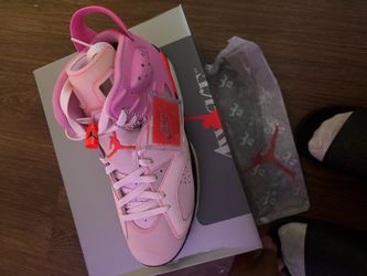 Awake Jordan 6s