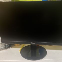 Acer Monitor 