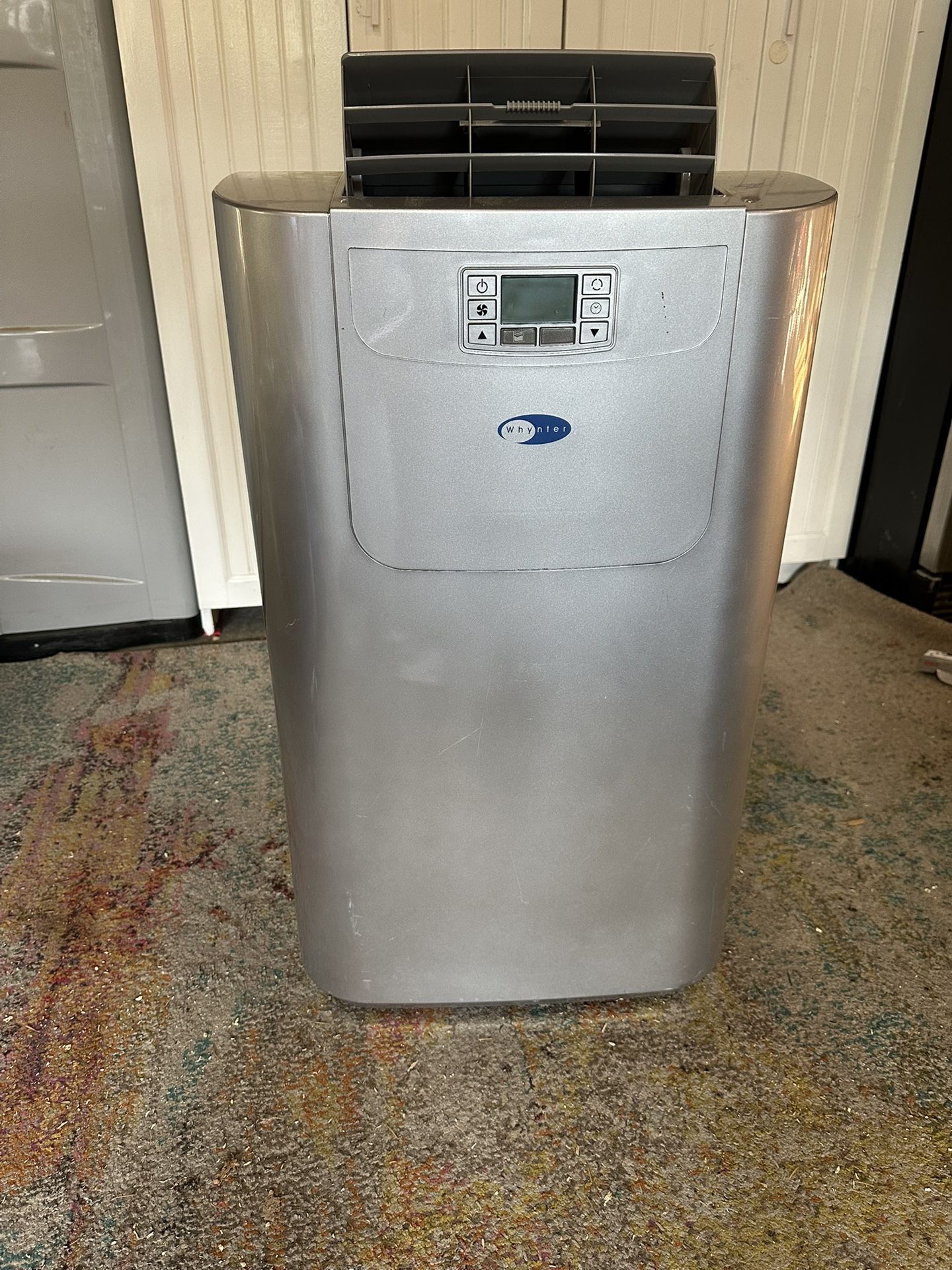 Whynter Portable Air Conditioner 12,000 BTU