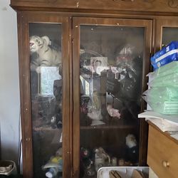 Curio Cabinet