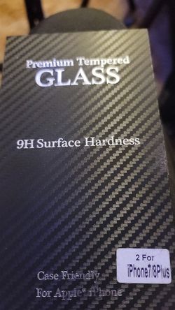 Screen saver for Iphone 7 & 8 plus