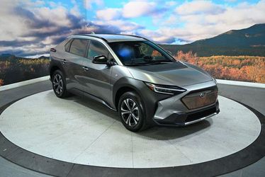 2025 Subaru Solterra