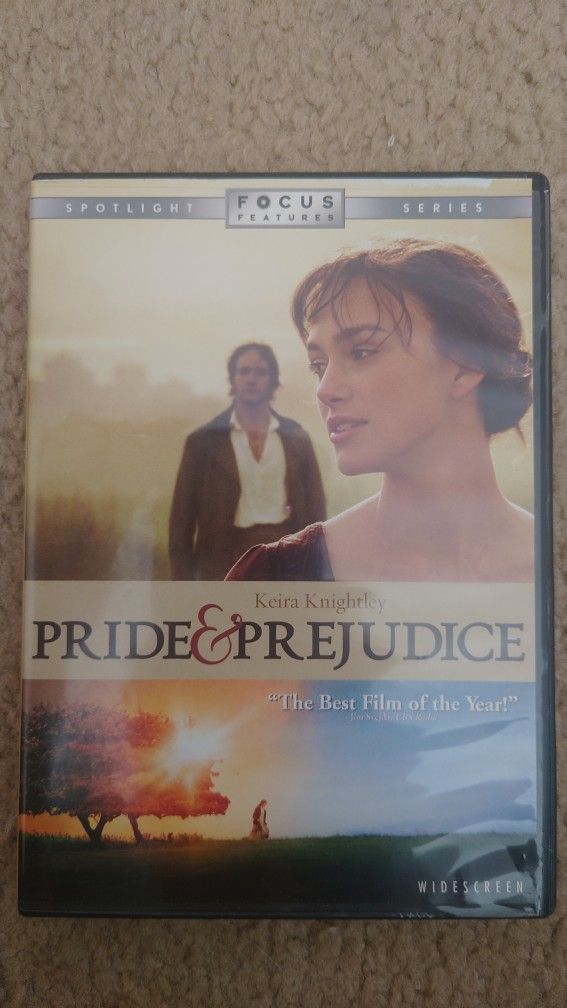 Pride And Prejudice