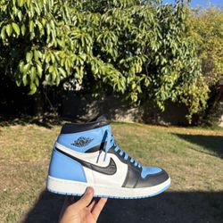 Jordan 1 UNC size 12