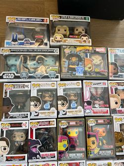 Funko lot ! Marvel! Harry Potter & lots of Exclusives!