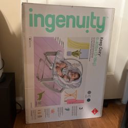 Ingenuity Keep Cozy