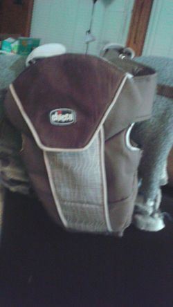 Chico baby carrier