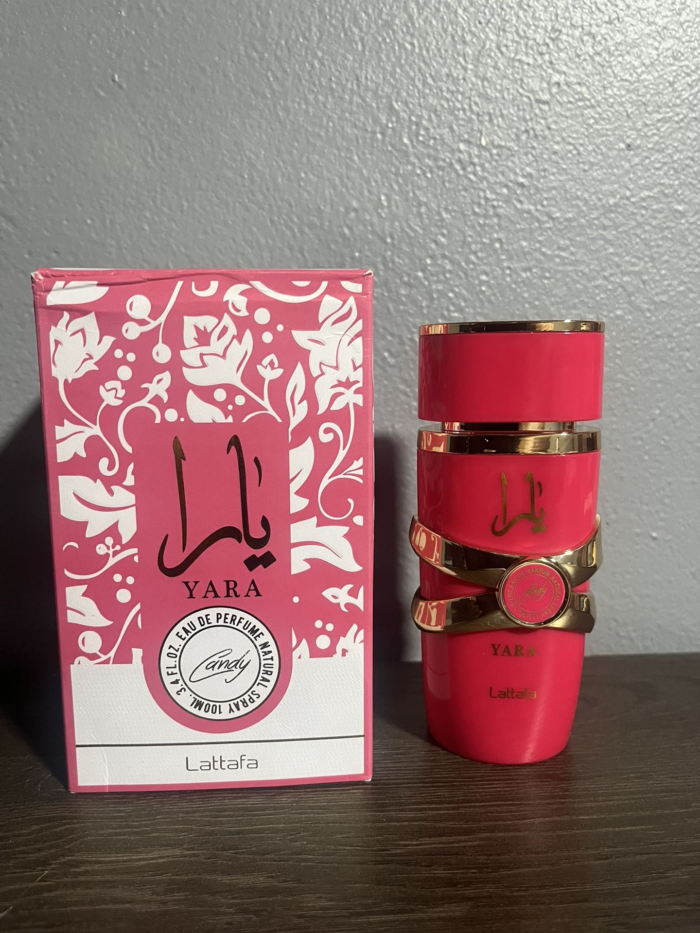 Lattafa Yara Candy Women’s Perfume