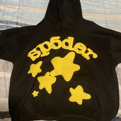 Sp5der Hoodie 