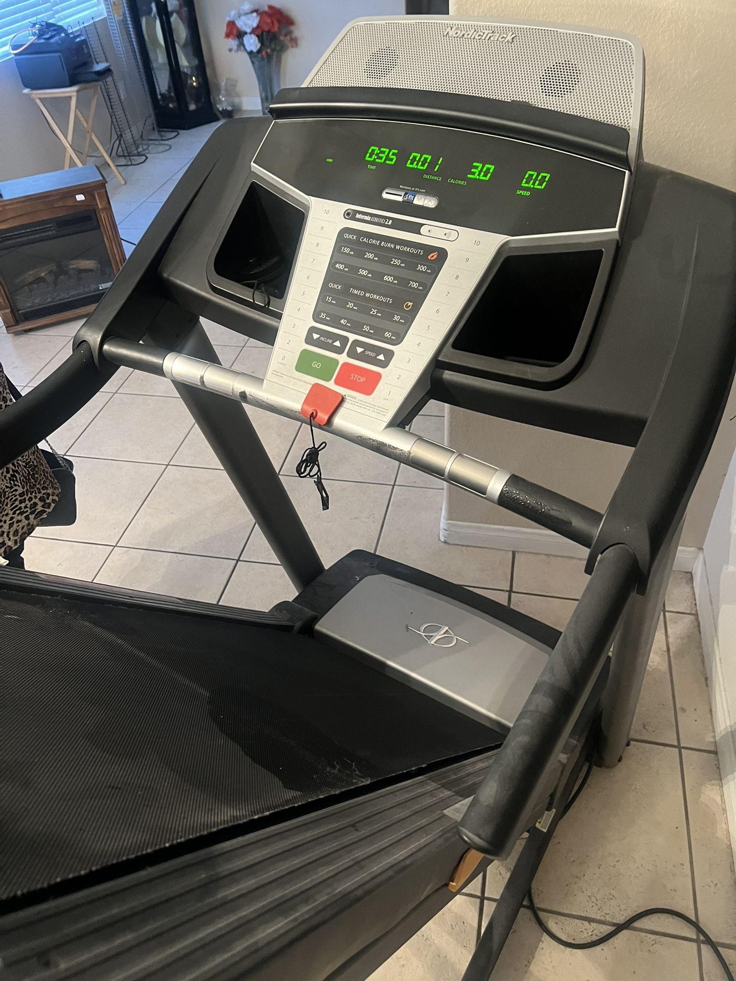 NordicTrack T5 (treadmill)