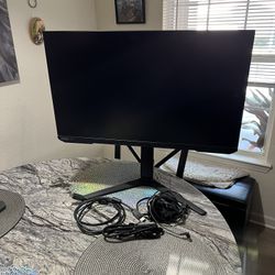 Samsung 27” G50A Gaming Monitor