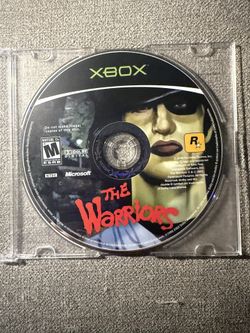 The Warriors XBOX 