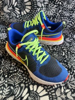 Size 13- Nike React Running Sneakers