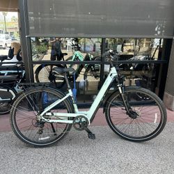 IZIP Brio Class 1 Electric Bike