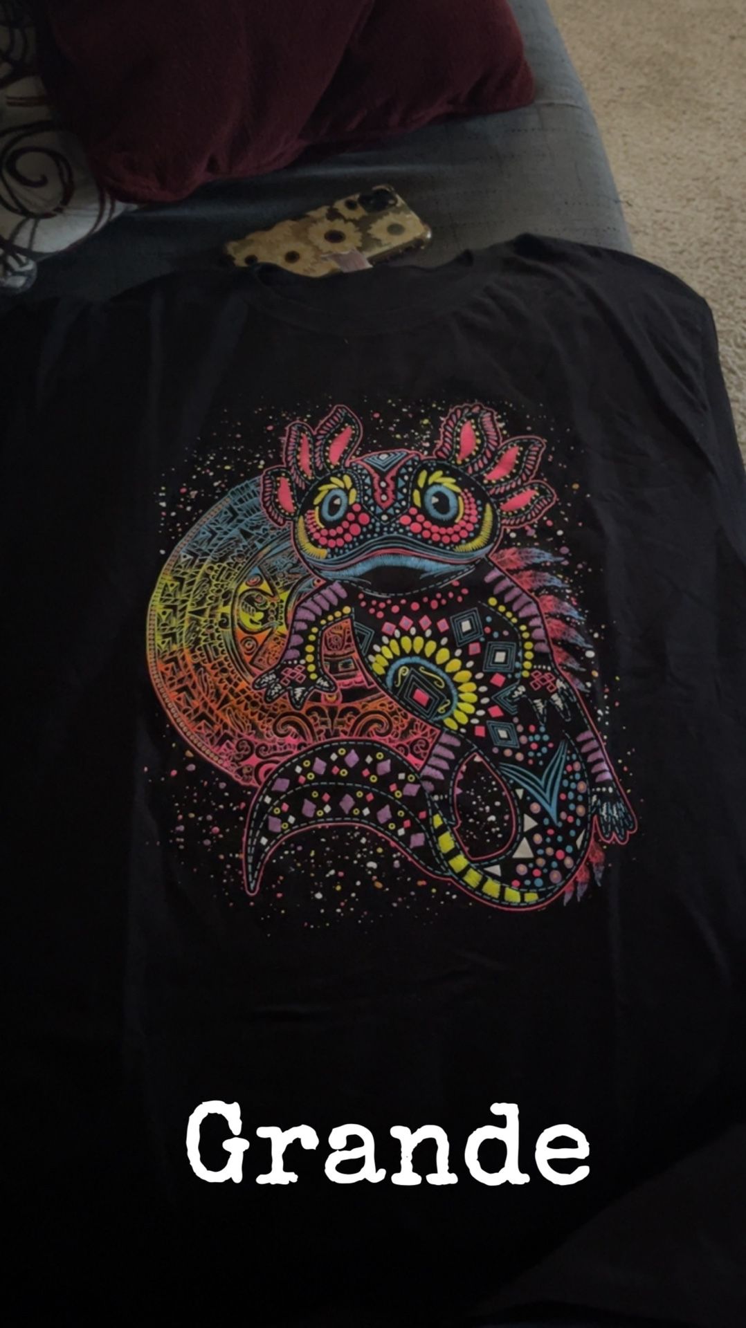 Playeras tipicas unisex de Guatemala
