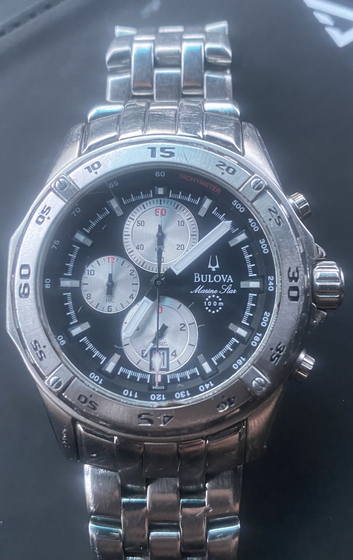 Bulova Marine Star Men’s Watch