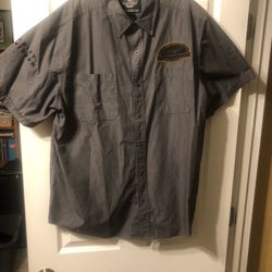 Harley Davidson Mechanic Shirt
