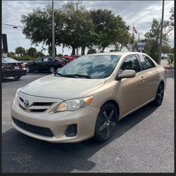 2011 Toyota Corolla