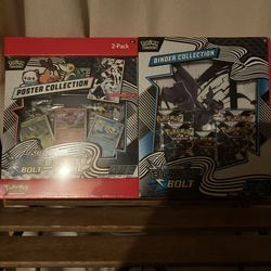 Pokemon Binder/Poster Collection