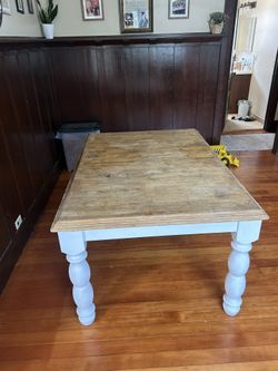 Kitchen Table