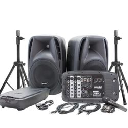 Audio Equipment 