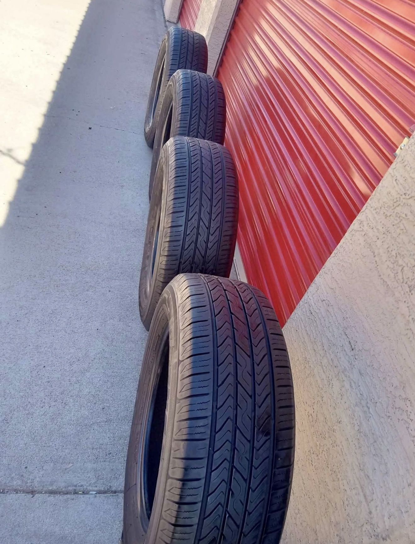 Used Tires