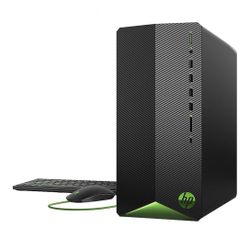 HP Pavilion Gaming Desktop